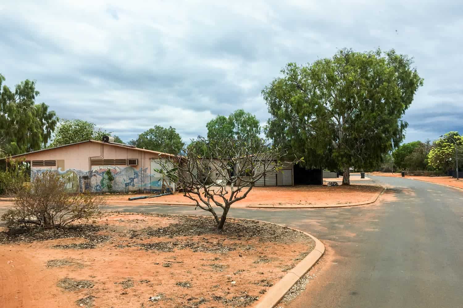 Lombardina, Aboriginal Communities in Kimberly Outback of Western Australia