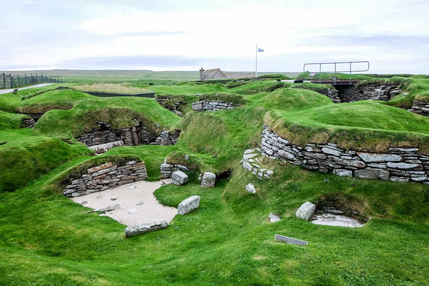 Visiting the Orkney Islands in Scotland - The 10,000 Year-Old Legacy