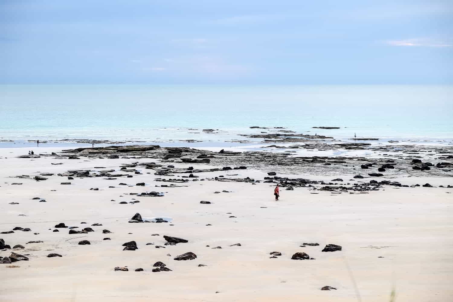 Cable Beach in Broome, Western Australia