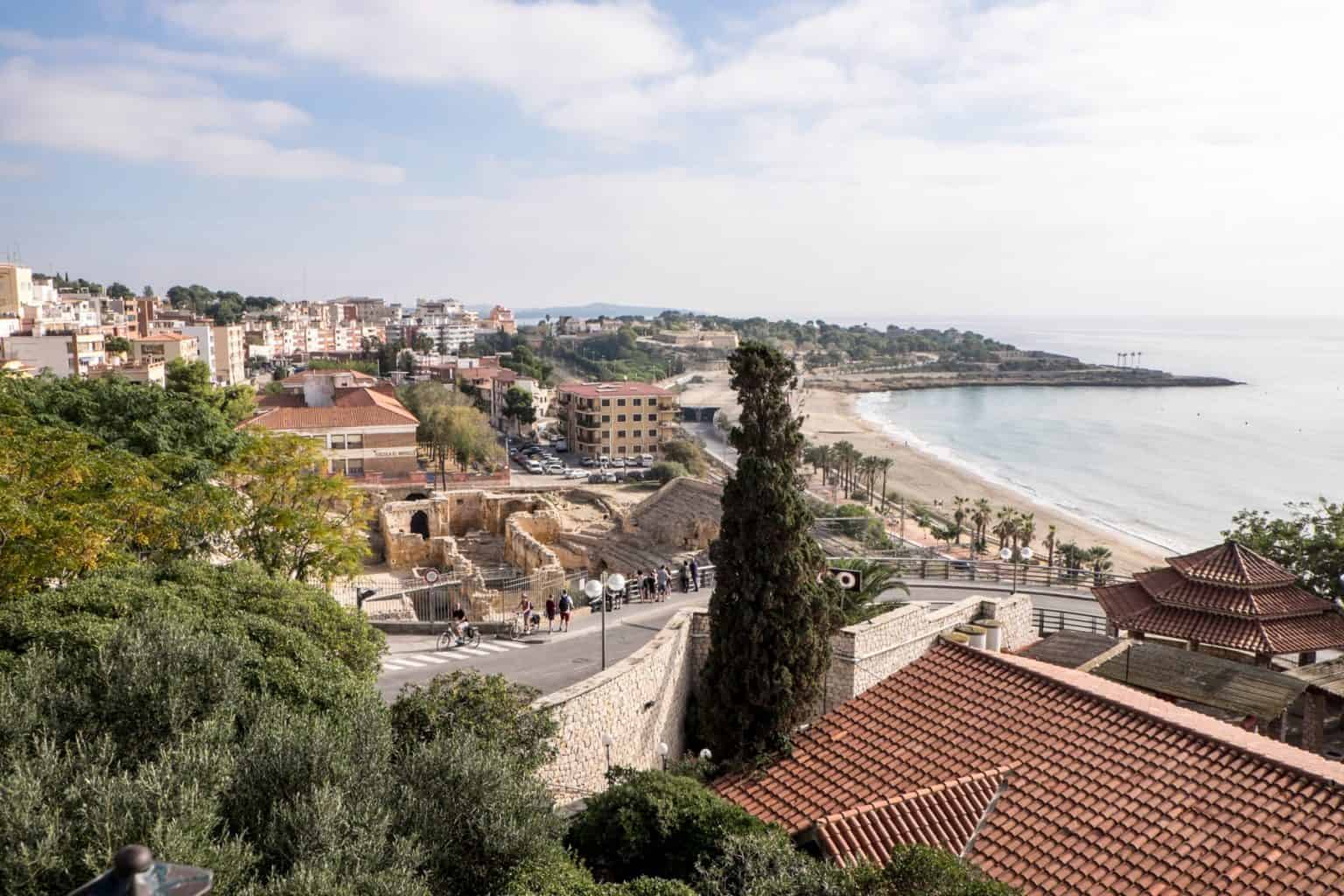 The Living History of Tarragona, Spain The First Roman City