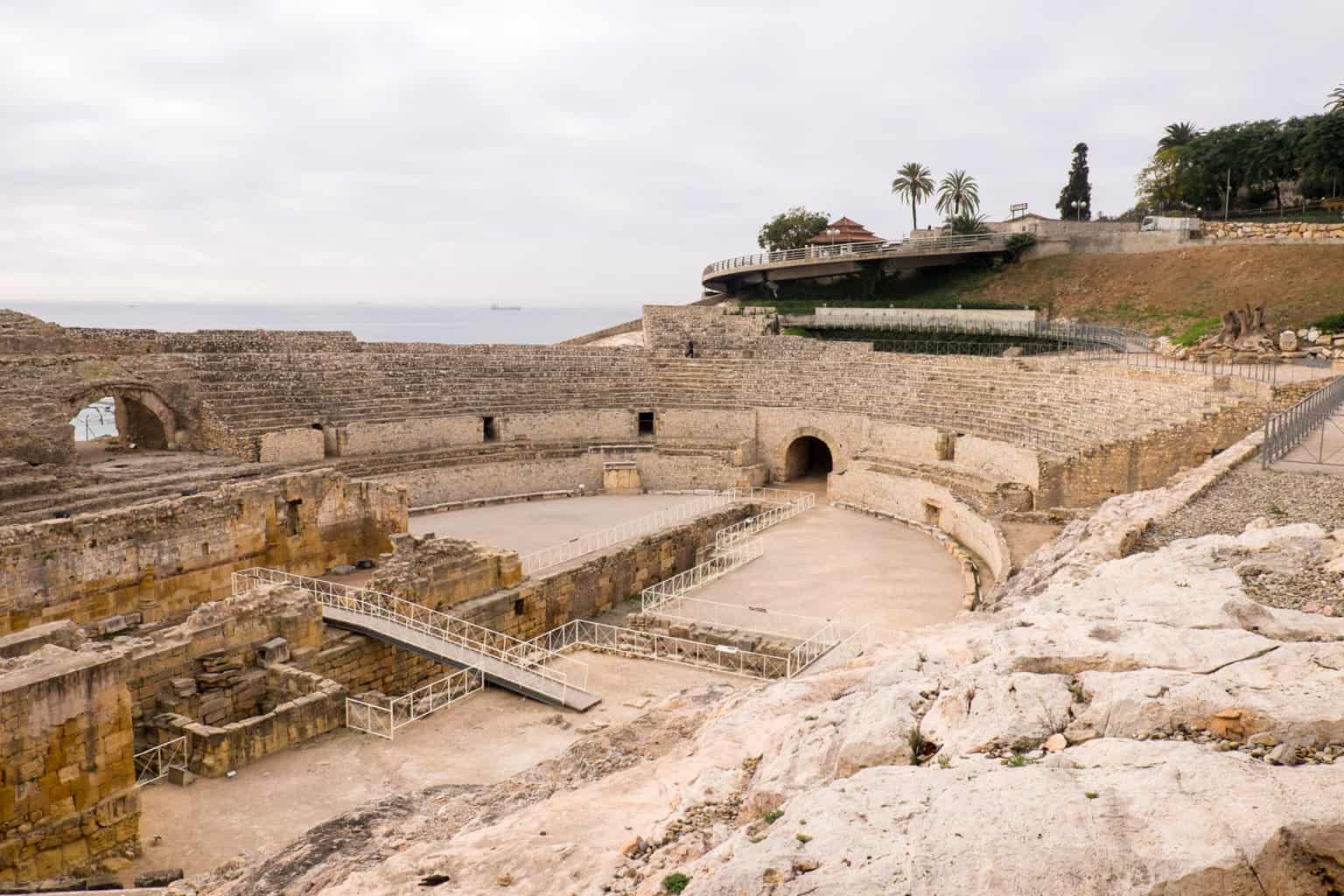 The Living History of Tarragona, Spain The Roman Capital