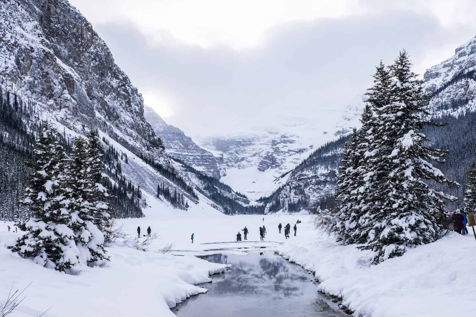 Lake Louise, Banff National Park, Canada