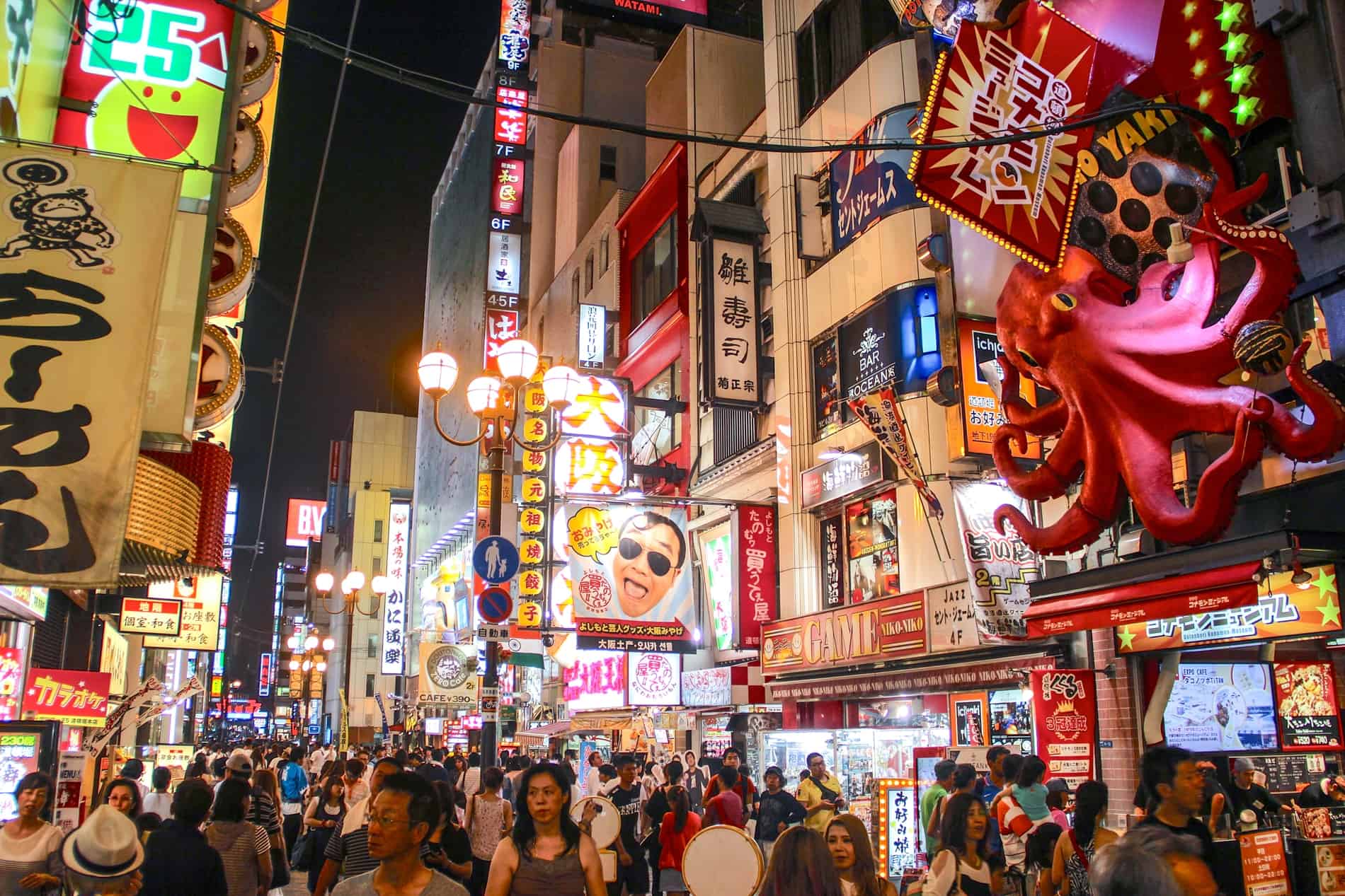 8 Best Osaka Shopping Districts: Where to Shop and What to Buy