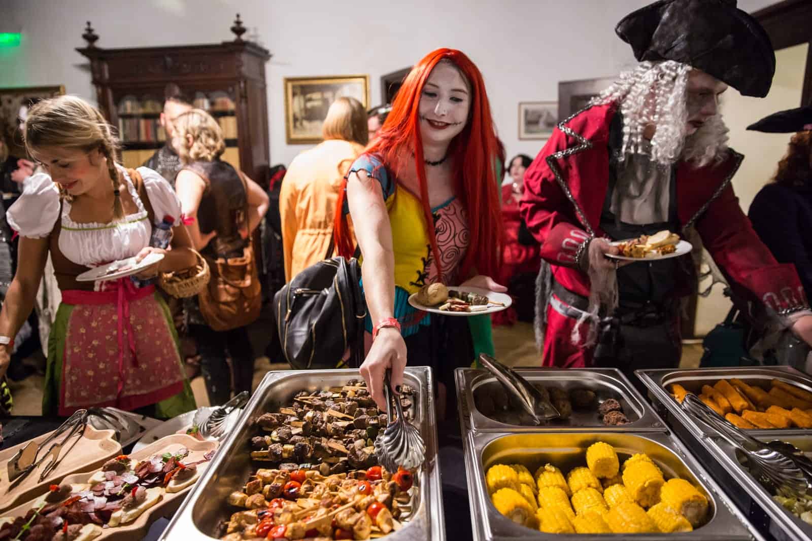 Celebrate Halloween in Transylvania Exclusive Bran Castle Experience