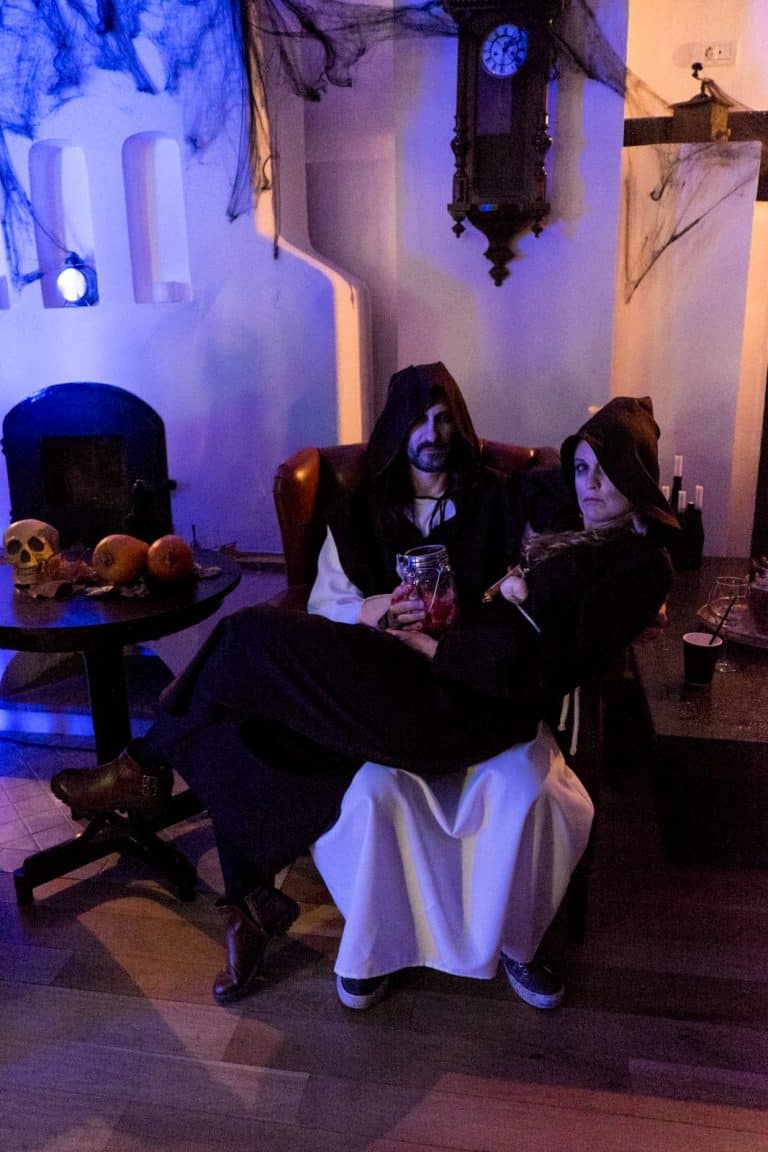 How to Celebrate Halloween in Transylvania, Romania The Bran Dracula