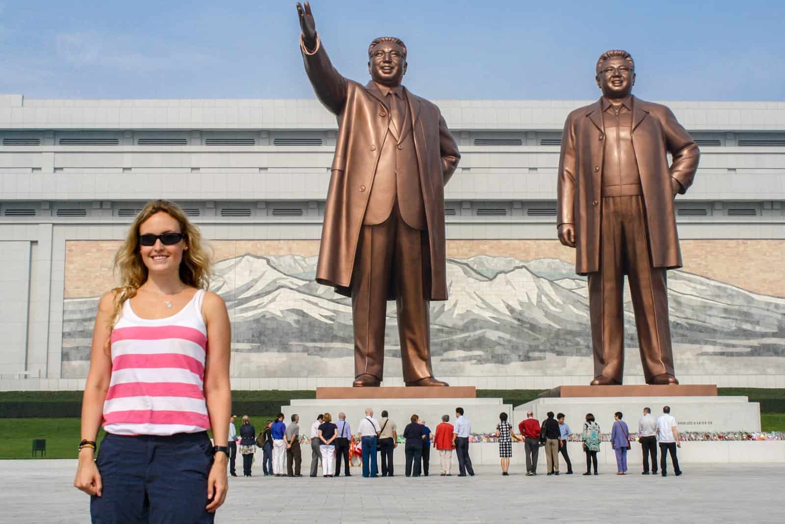 visiting north korea as a tourist