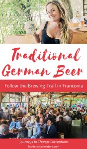 German Beer Tradition pinterest pin