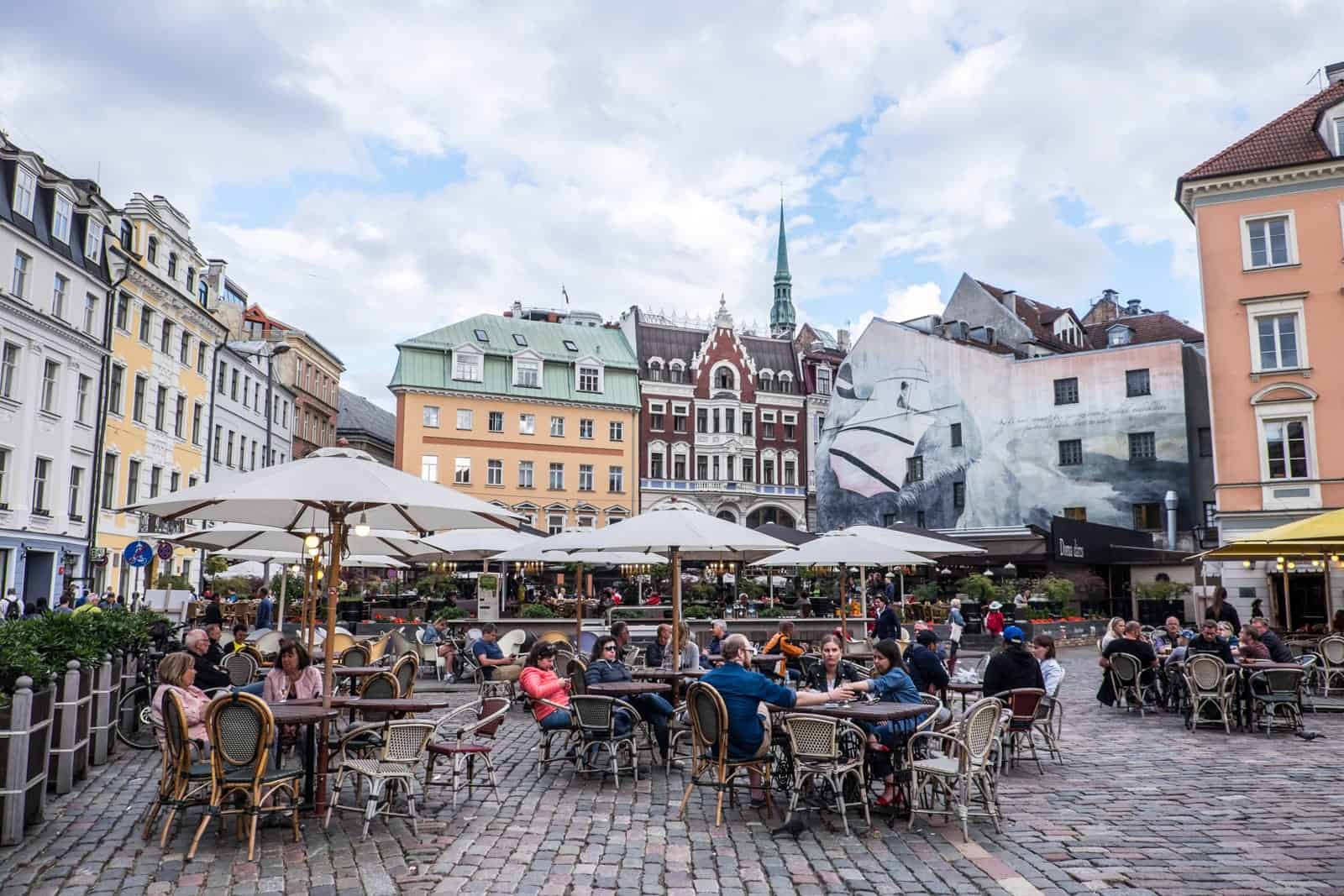 Riga (Photo: bordersofadventure.com)