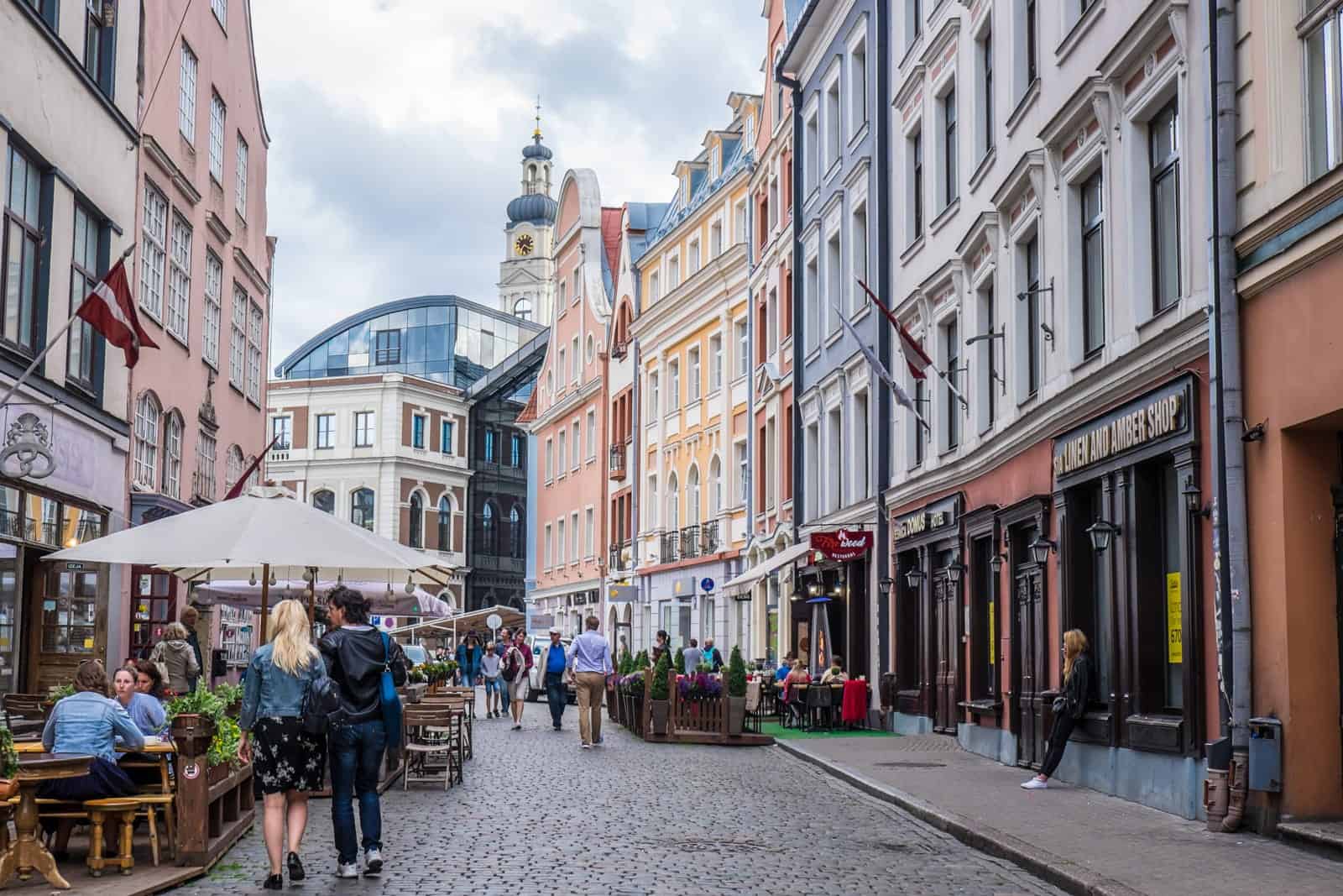Riga Latvia Travel Guide Riga Latvia Travel Guide