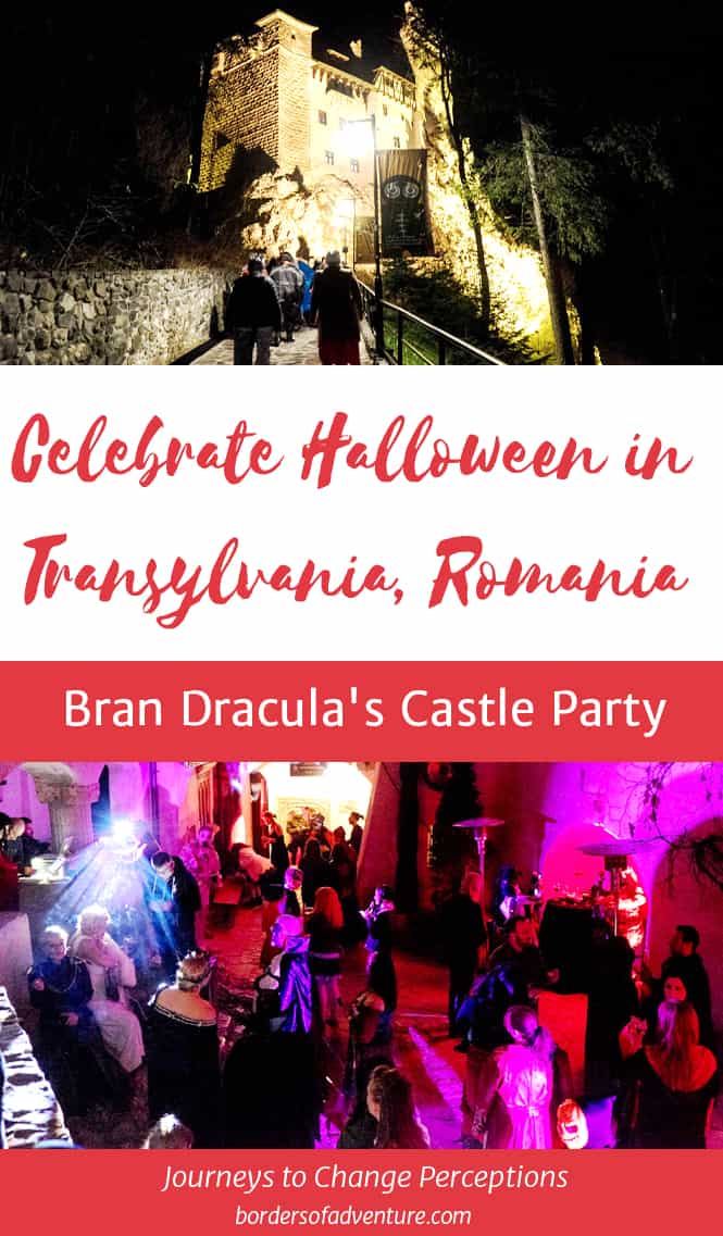 Celebrate Halloween in Transylvania, Romania Bran Castle and Beyond