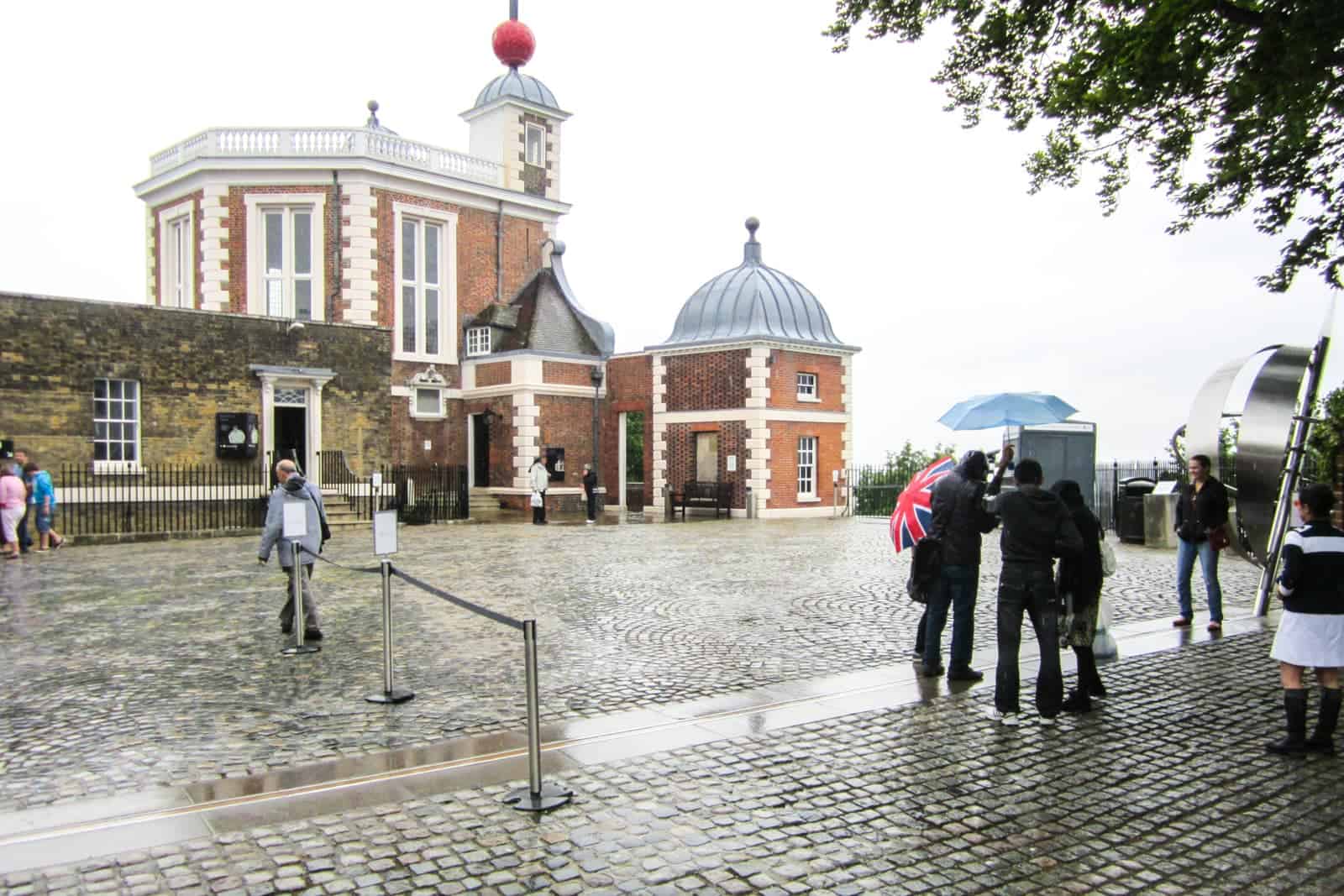 Visit The Greenwich Meridian Line London Mean Time In The City