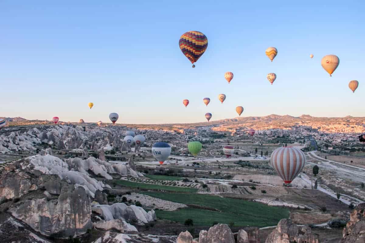 Travel to Turkey A Guide to the Reality of Modern-Day Tourism photo