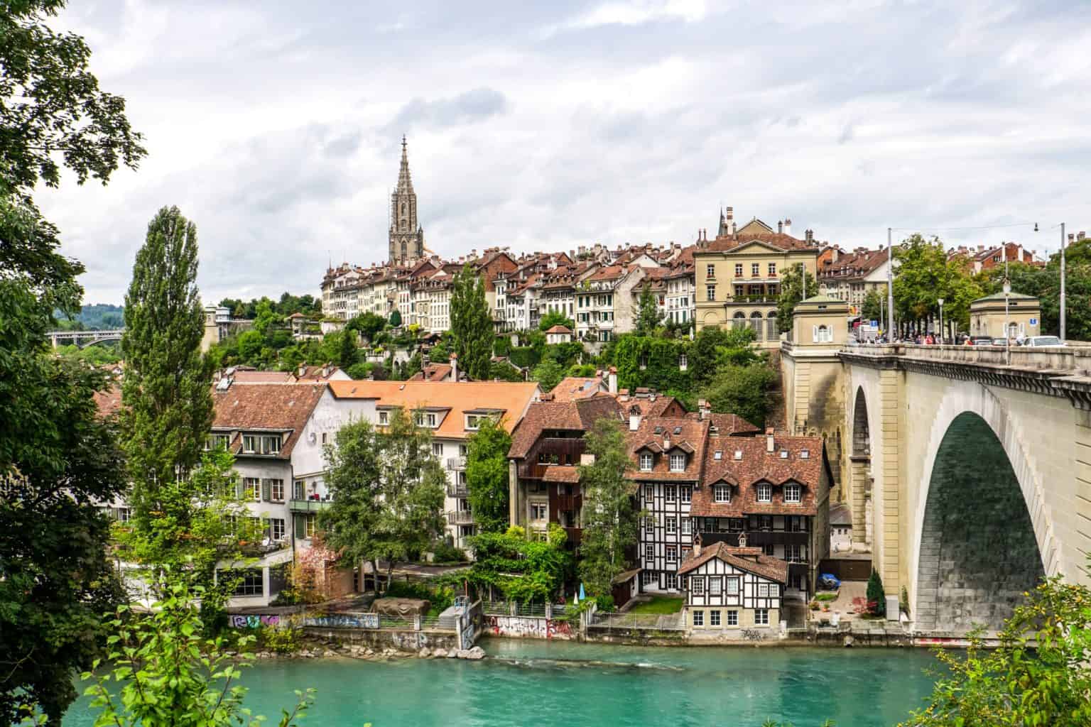 The Things to Do in Bern Switzerland’s Capital of Surprises