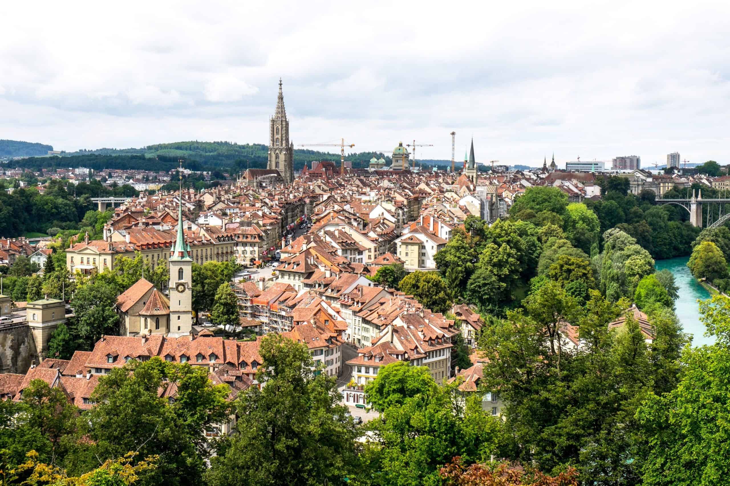 bern switzerland travel