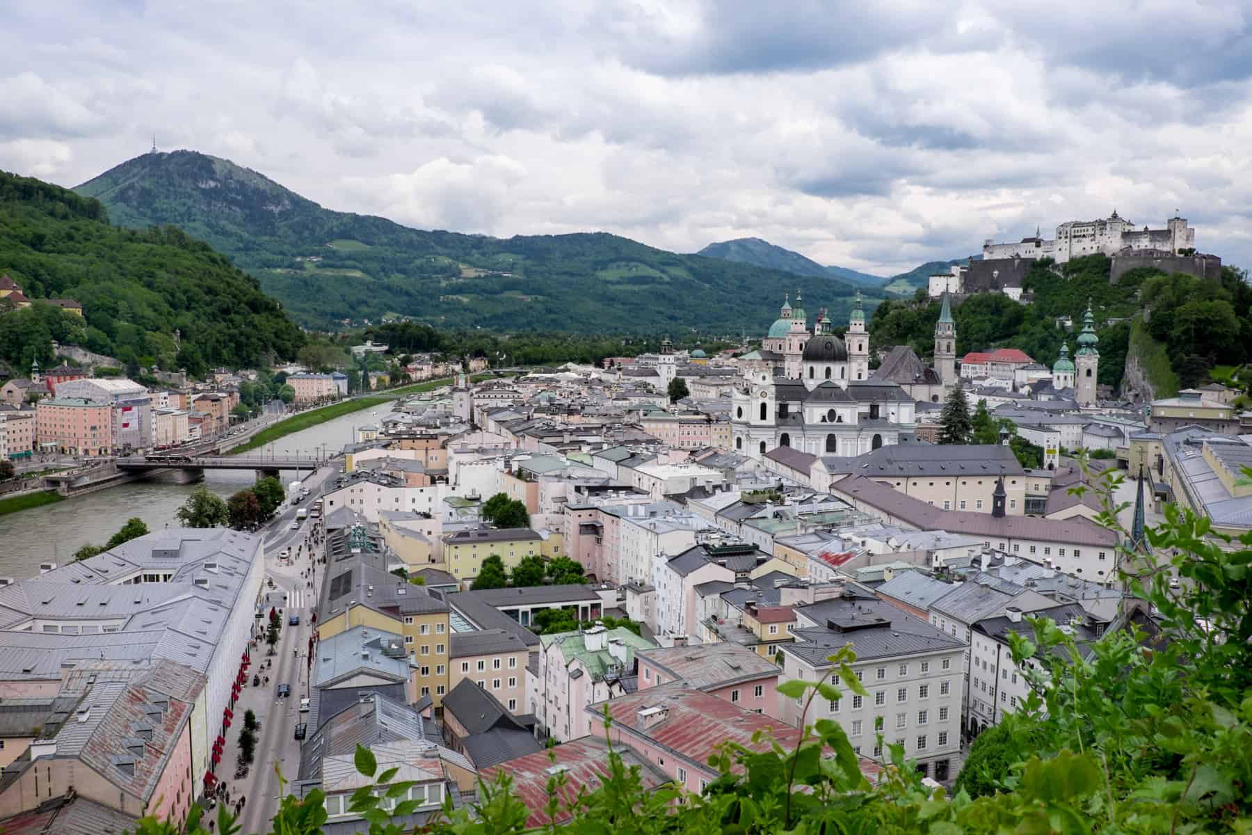 Salzburg Vacations Guide - Salzburg Vacation Places