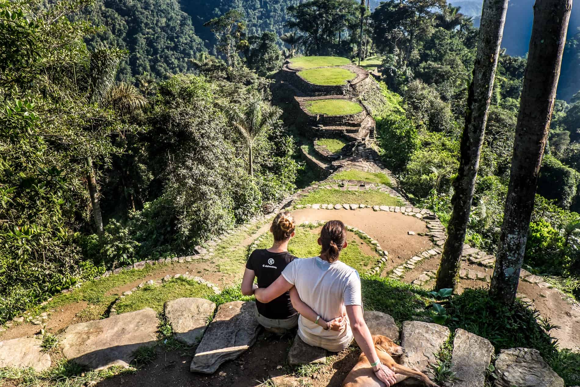 Wissen accessoires Vreemdeling Guide to The Lost City Trek, Colombia – Finding Ciudad Perdida