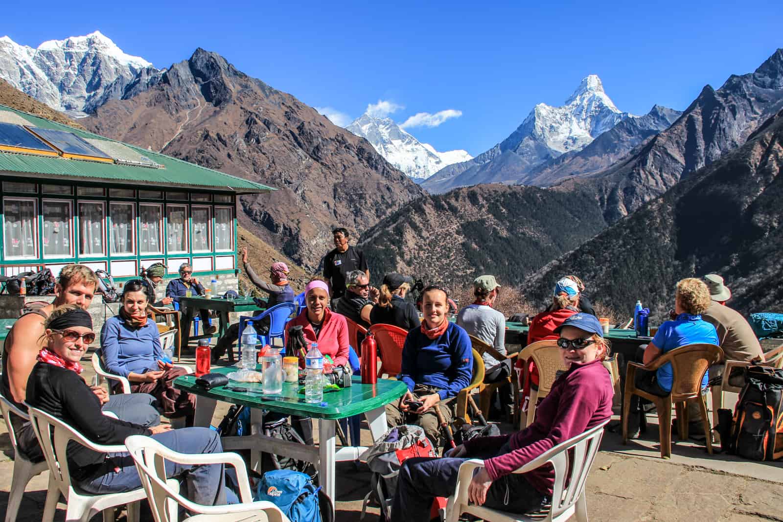 Everest Base Camp Trek Guide, Nepal - Reach the Top of the World