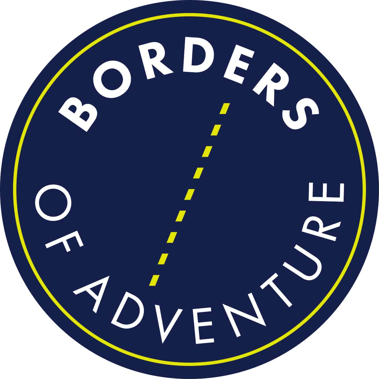 Borders of Adventure logo