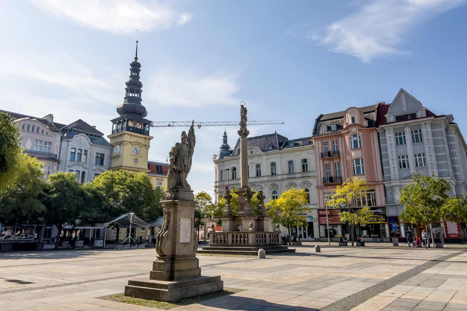Things to Do in Ostrava, Czech Republic, to See It Differently
