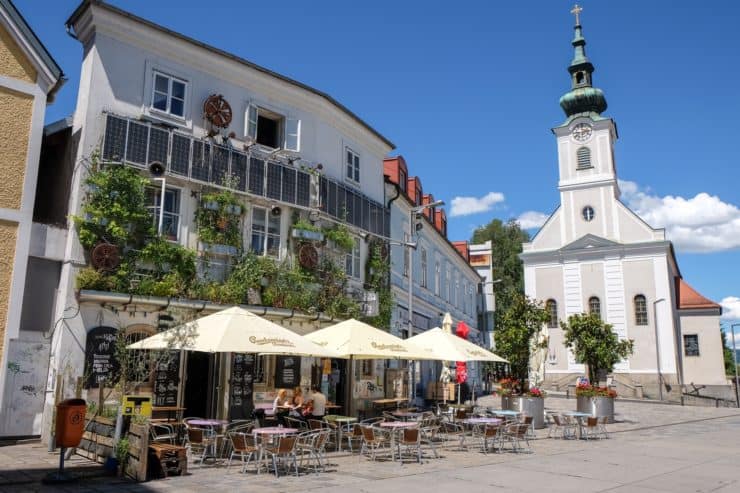 Things to Do in Linz, Austria – The City of Creative Arts